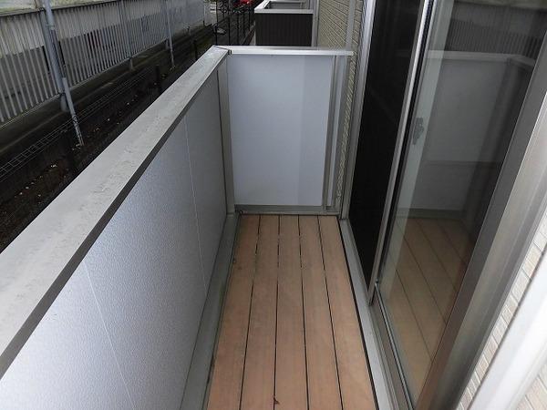 稲城市矢野口のアパート