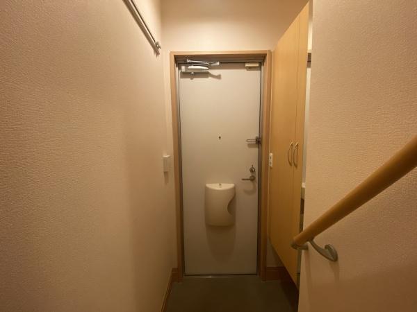 稲城市矢野口のアパート