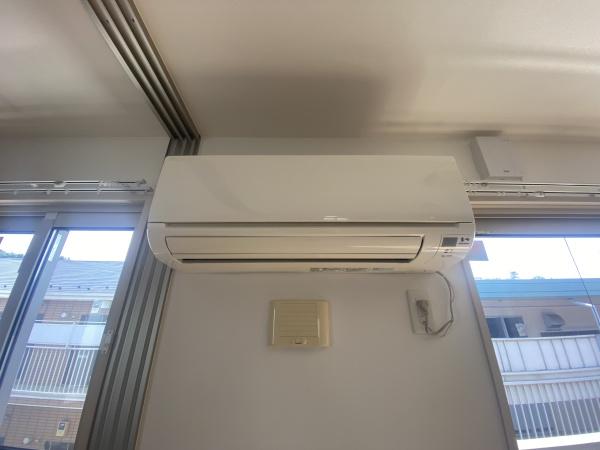 稲城市矢野口のアパート