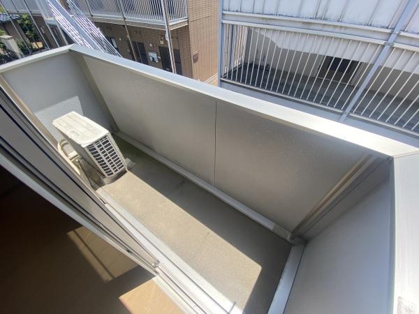 稲城市矢野口のアパート
