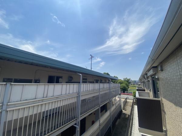 稲城市矢野口のアパート