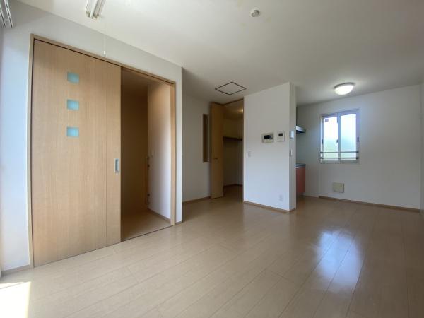 稲城市矢野口のアパート