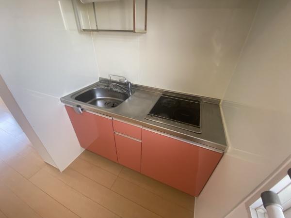 稲城市矢野口のアパート