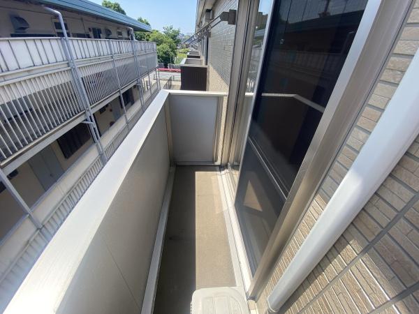 稲城市矢野口のアパート
