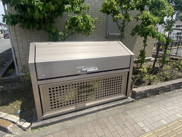 稲城市矢野口のアパート