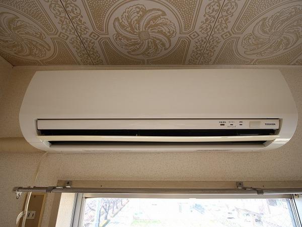 稲城市東長沼のマンション