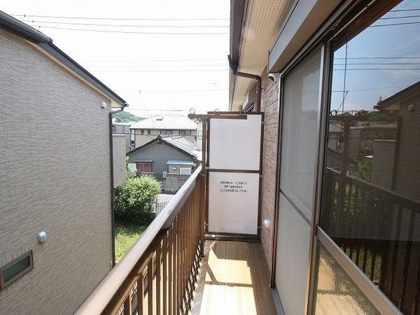 稲城市矢野口のアパート