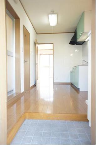 稲城市矢野口のアパート