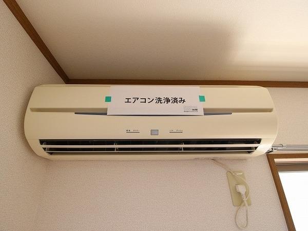 稲城市矢野口のアパート