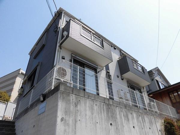 川崎市麻生区細山１丁目のアパート