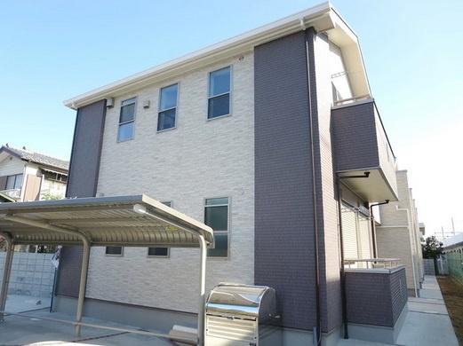 稲城市大丸のアパート