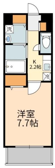 ソレアードC館
