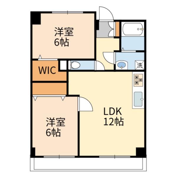 稲城市矢野口のマンション