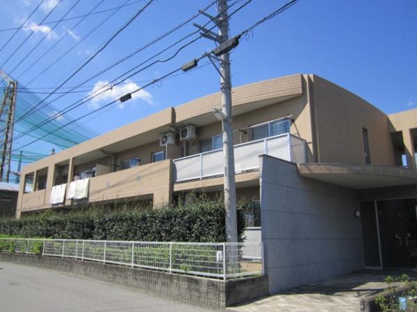 稲城市矢野口のマンション