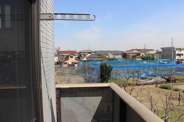 川崎市多摩区菅５丁目のテラスハウス