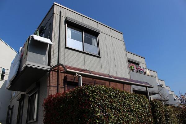 川崎市多摩区菅５丁目のテラスハウス