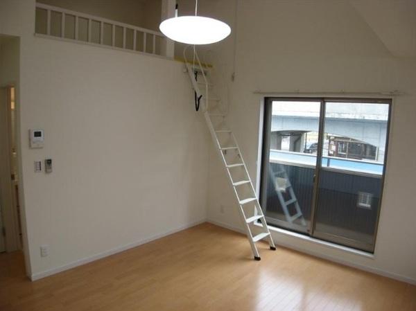 稲城市矢野口のアパート