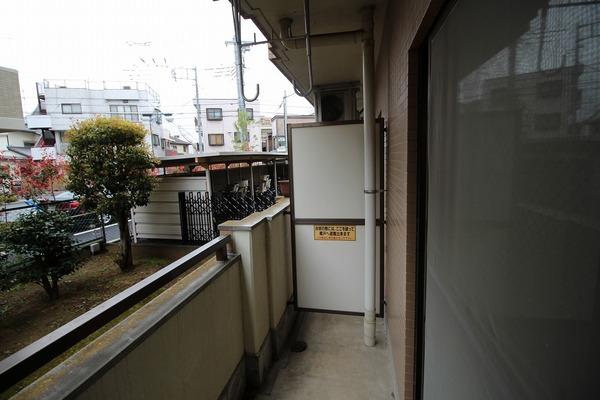 川崎市多摩区菅稲田堤１丁目のマンション