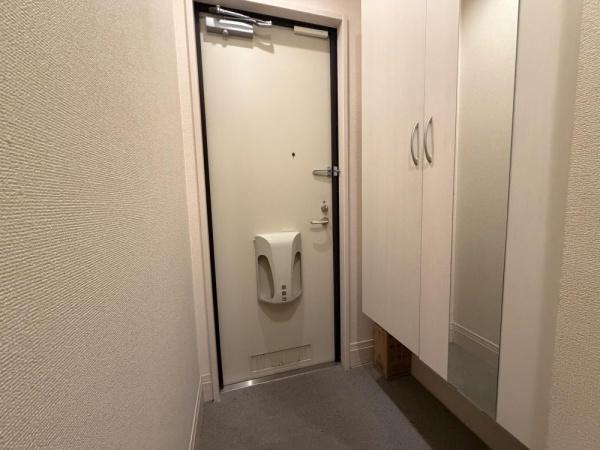 稲城市矢野口のアパート