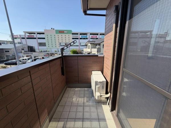 稲城市矢野口のアパート