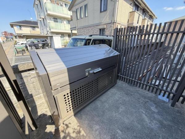 稲城市矢野口のアパート
