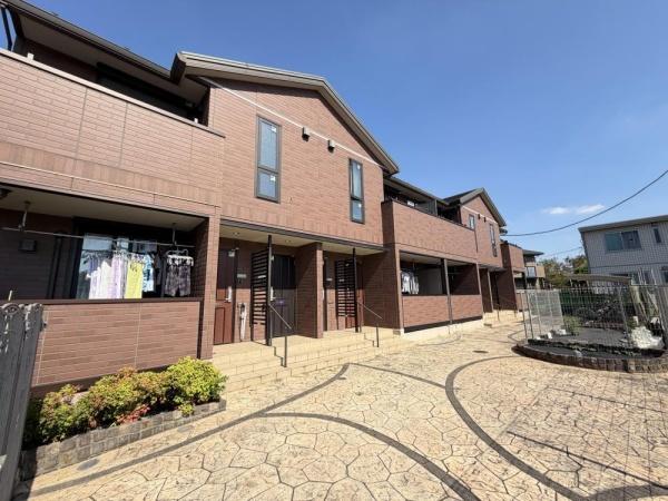 稲城市矢野口のアパート