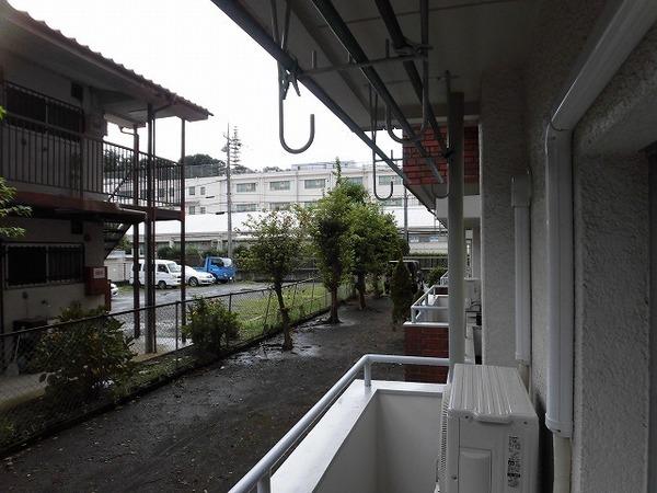 稲城市矢野口のマンション