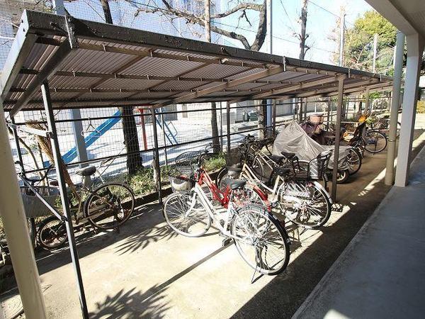 稲城市矢野口のマンション