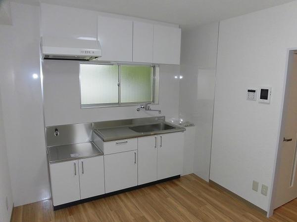 稲城市矢野口のマンション