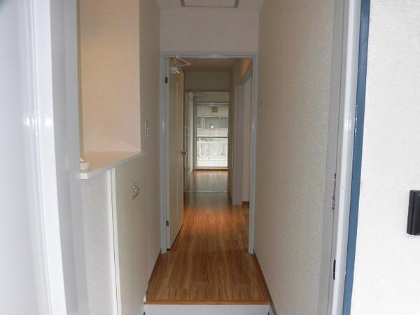 稲城市矢野口のマンション