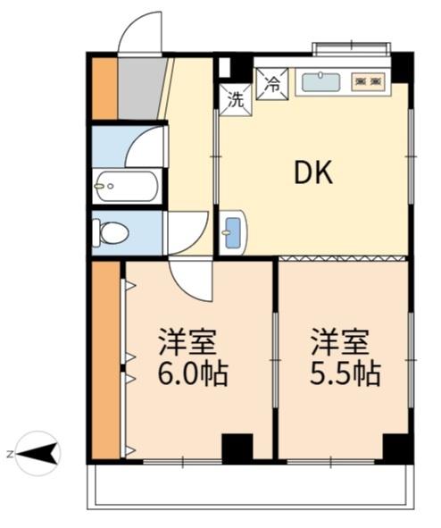 パレス高桑