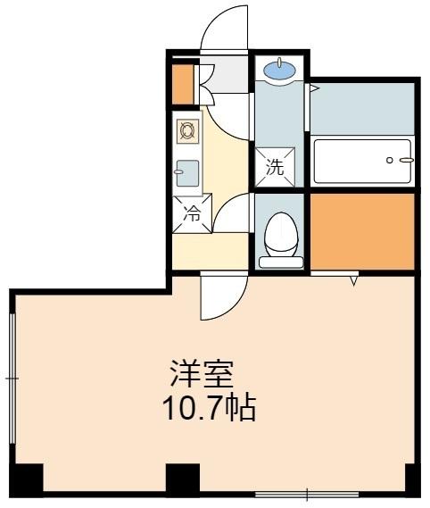 稲城市坂浜のマンション