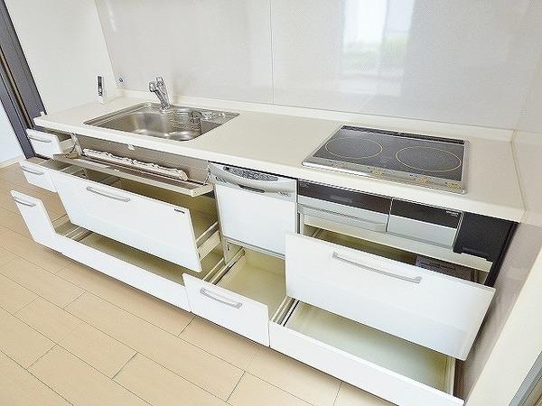 稲城市矢野口のアパート