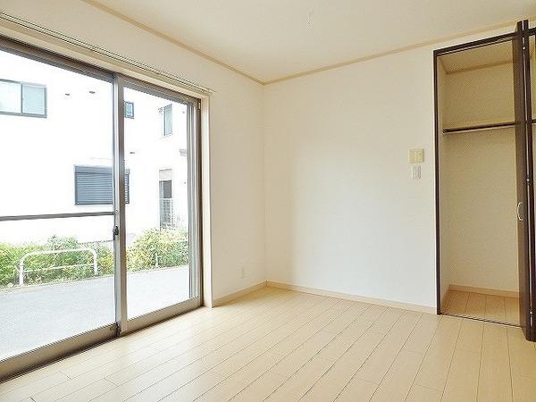 稲城市矢野口のアパート