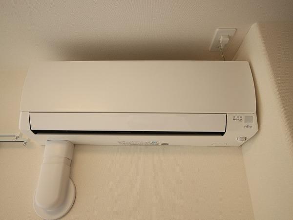 稲城市東長沼のマンション