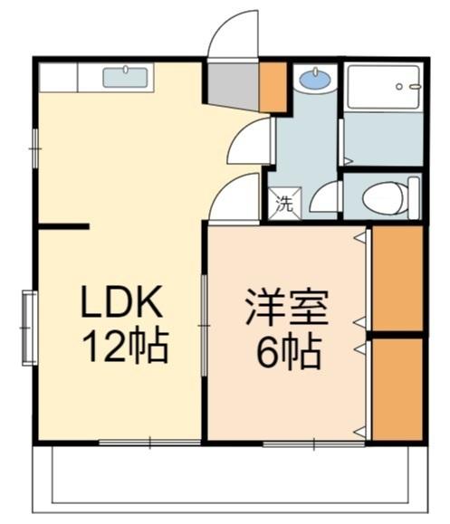 稲城市押立のマンション