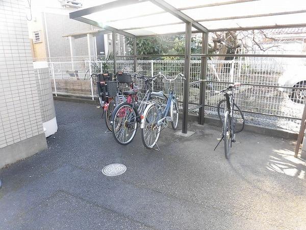稲城市押立のマンション