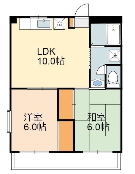 稲城市東長沼のマンション