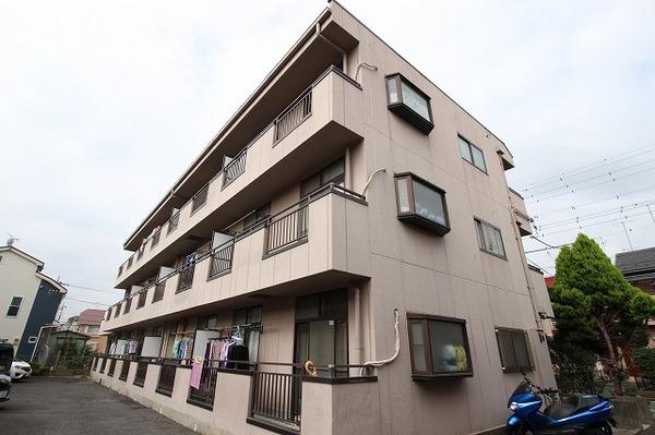 稲城市東長沼のマンション
