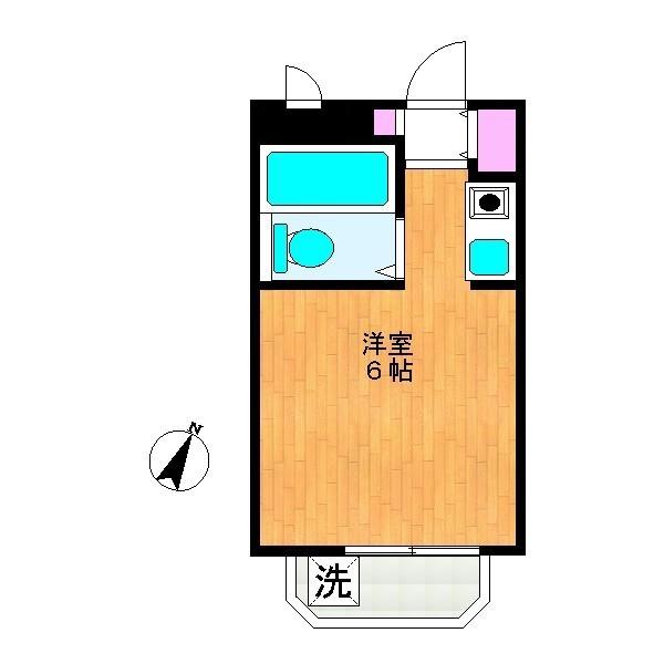 コーポリバーサイド