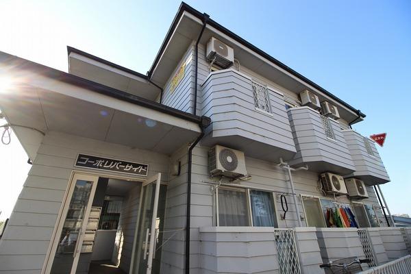 稲城市押立のアパート