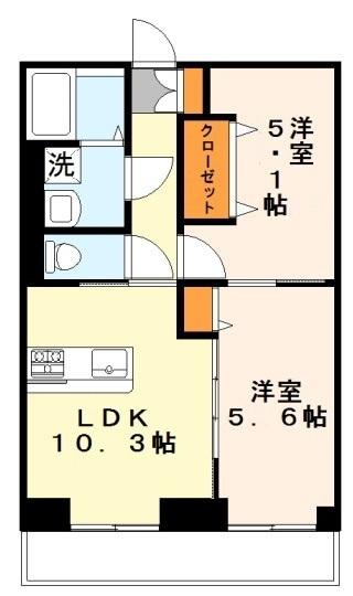 ポワール東長沼