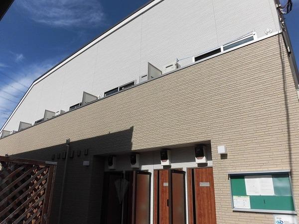 レベアス稲城長沼