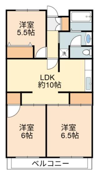 稲城市矢野口のマンション