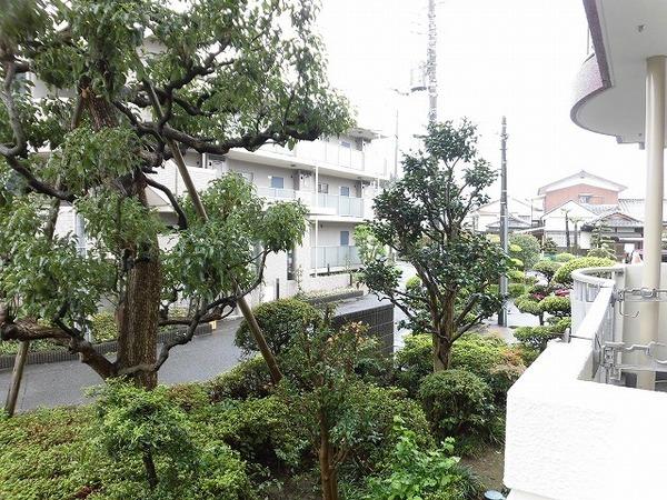 稲城市矢野口のマンション