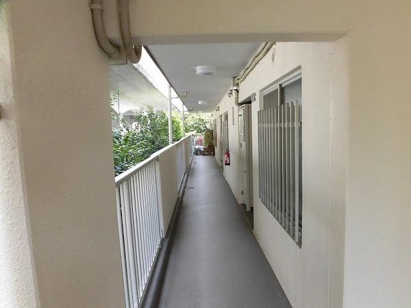 稲城市矢野口のマンション