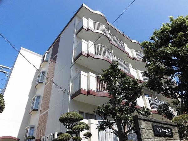 稲城市矢野口のマンション