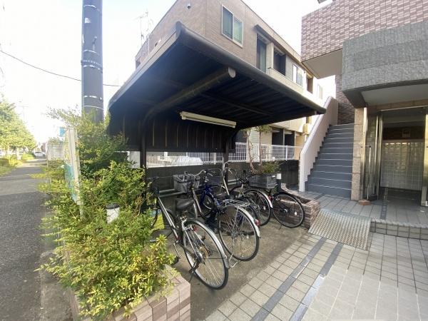 稲城市大丸のマンション