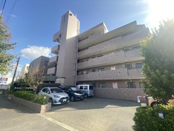 稲城市大丸のマンション