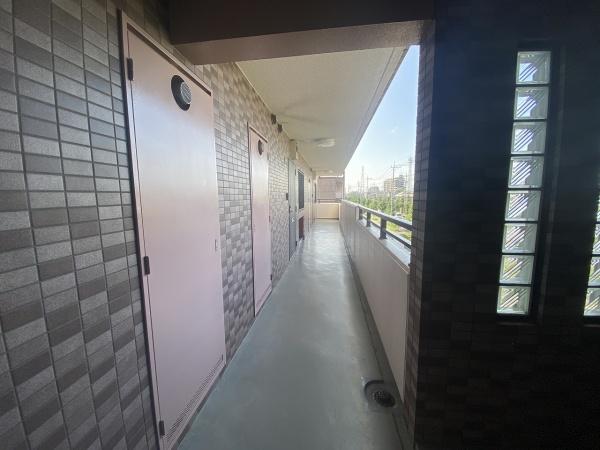 稲城市大丸のマンション